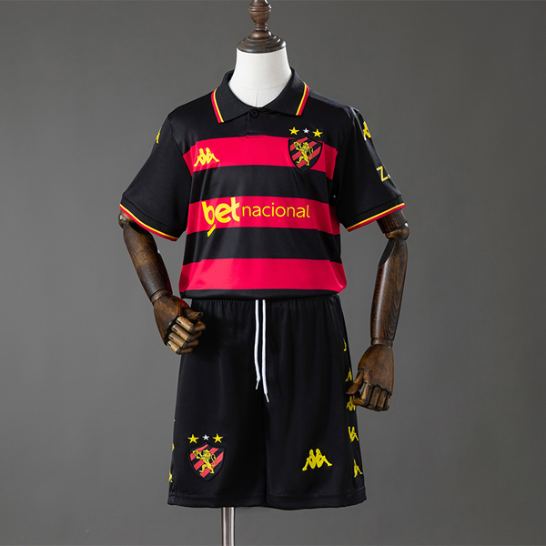 Trikot Sport Recife Heim Kinder 2026-27